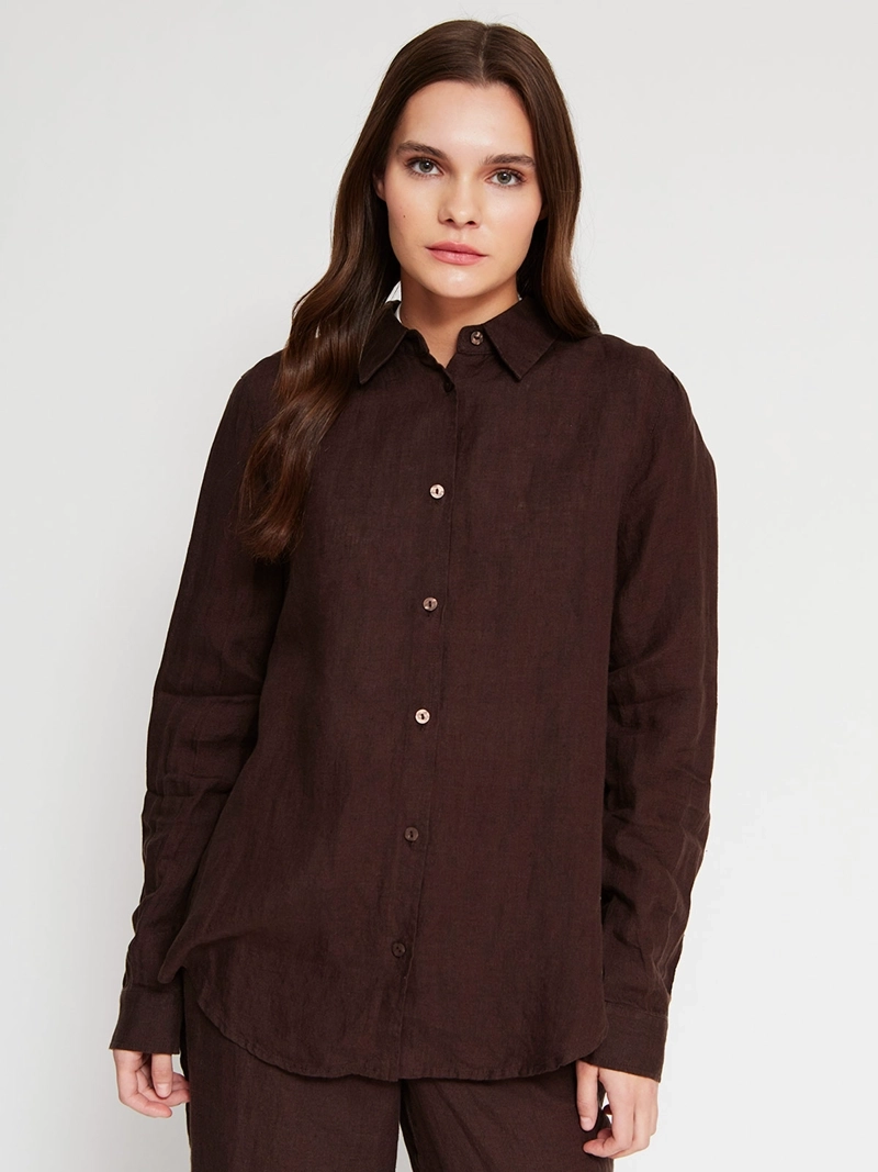 BLUSA MUJER MARQUIS LINO  - 2