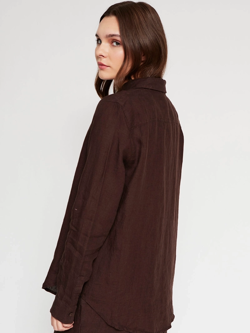 BLUSA MUJER MARQUIS LINO  - 3