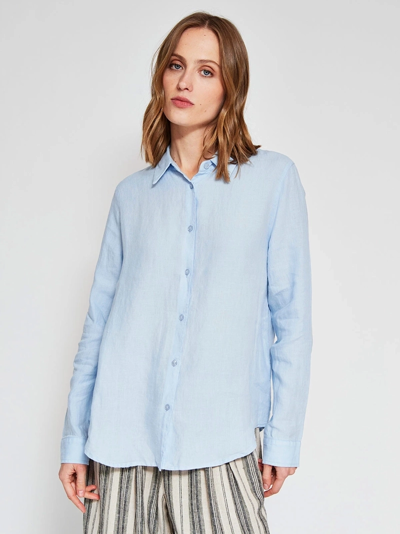BLUSA MUJER MARQUIS LINO  - 2