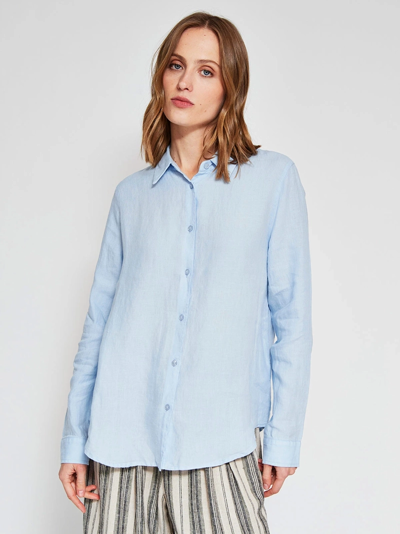 BLUSA MUJER MARQUIS LINO  - 2