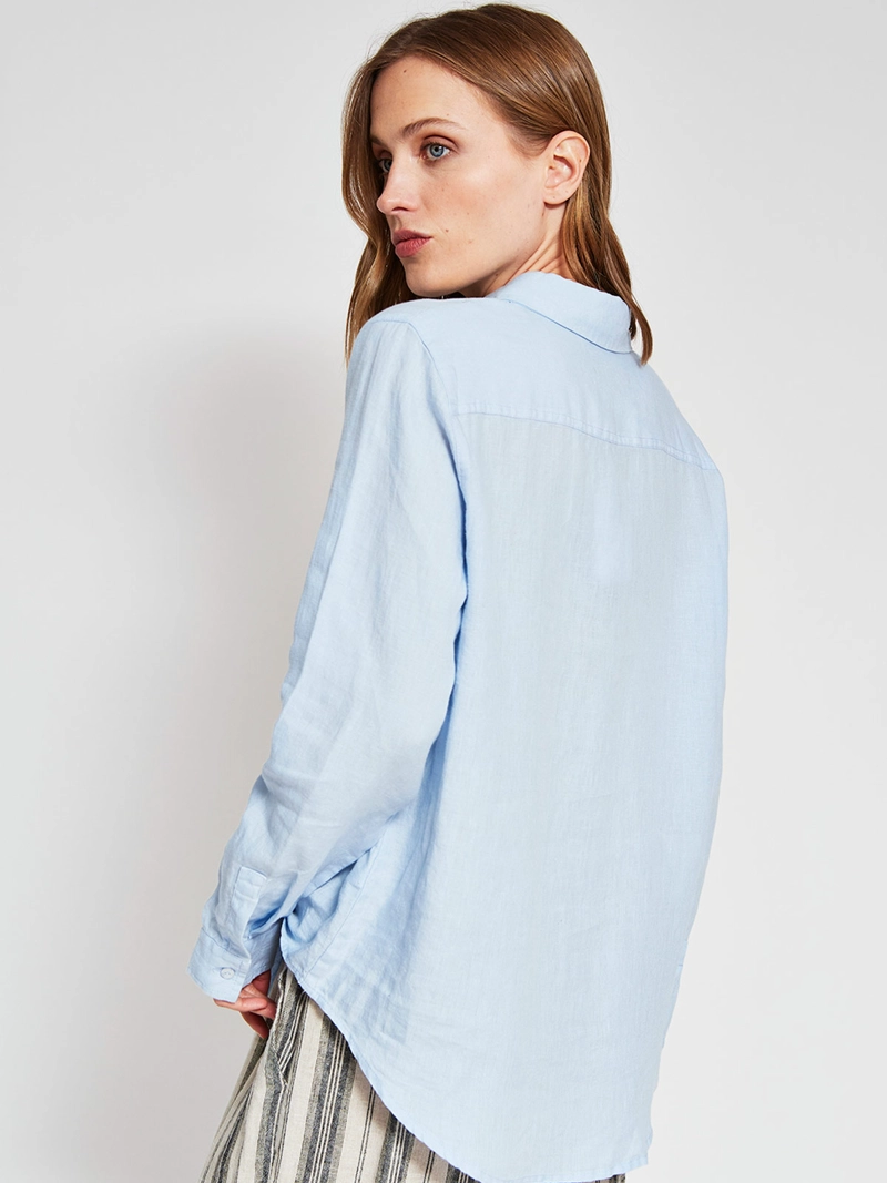 BLUSA MUJER MARQUIS LINO  - 3