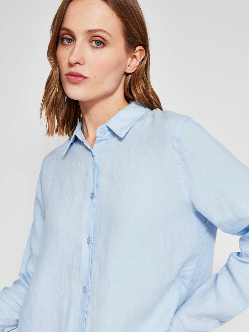 BLUSA MUJER MARQUIS LINO  - 4