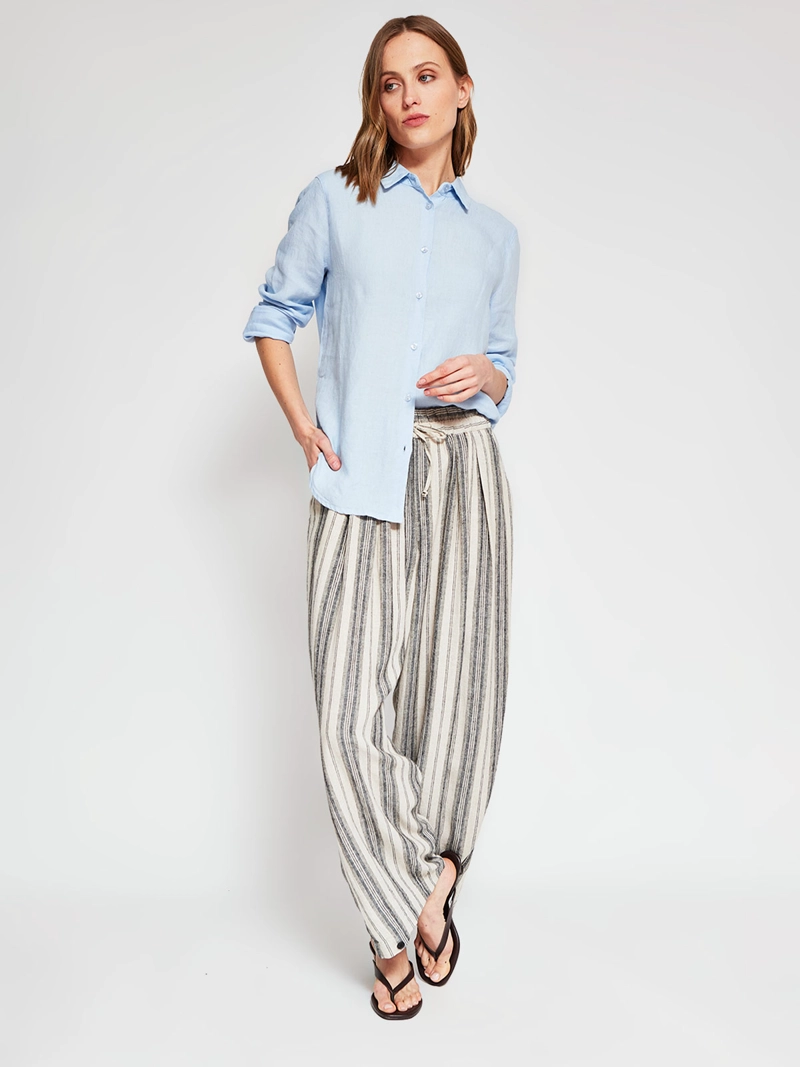BLUSA MUJER MARQUIS LINO  - 5