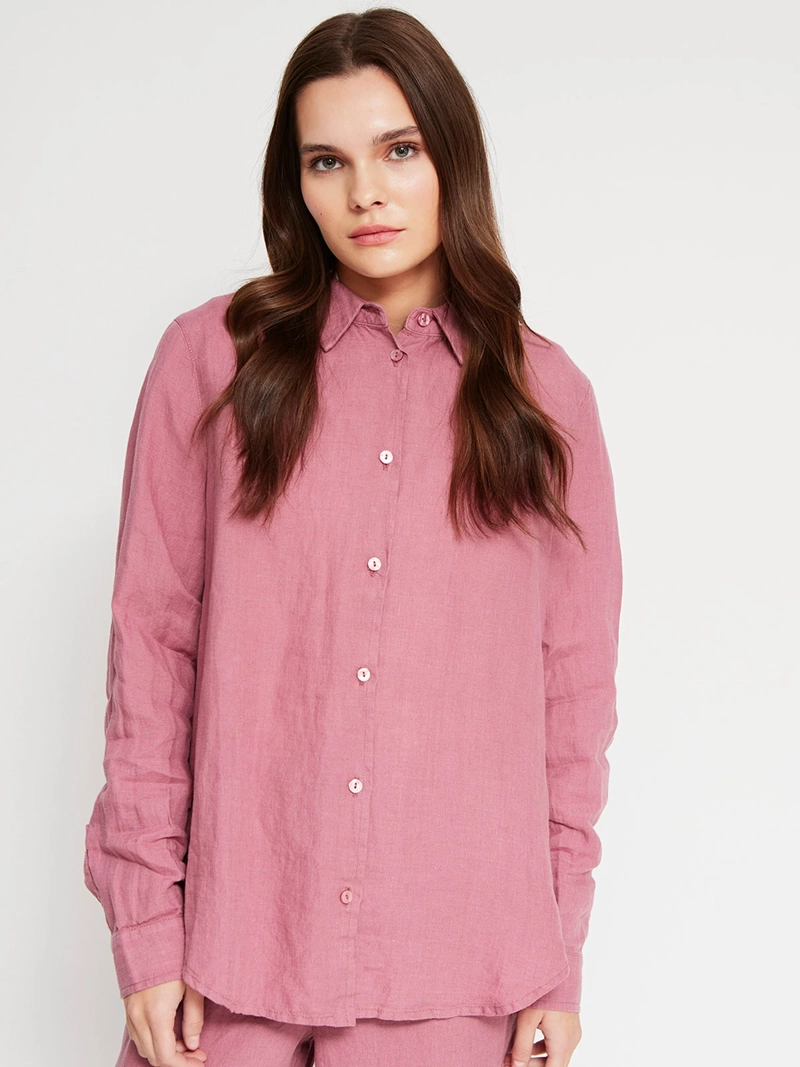BLUSA MUJER MARQUIS LINO  - 2