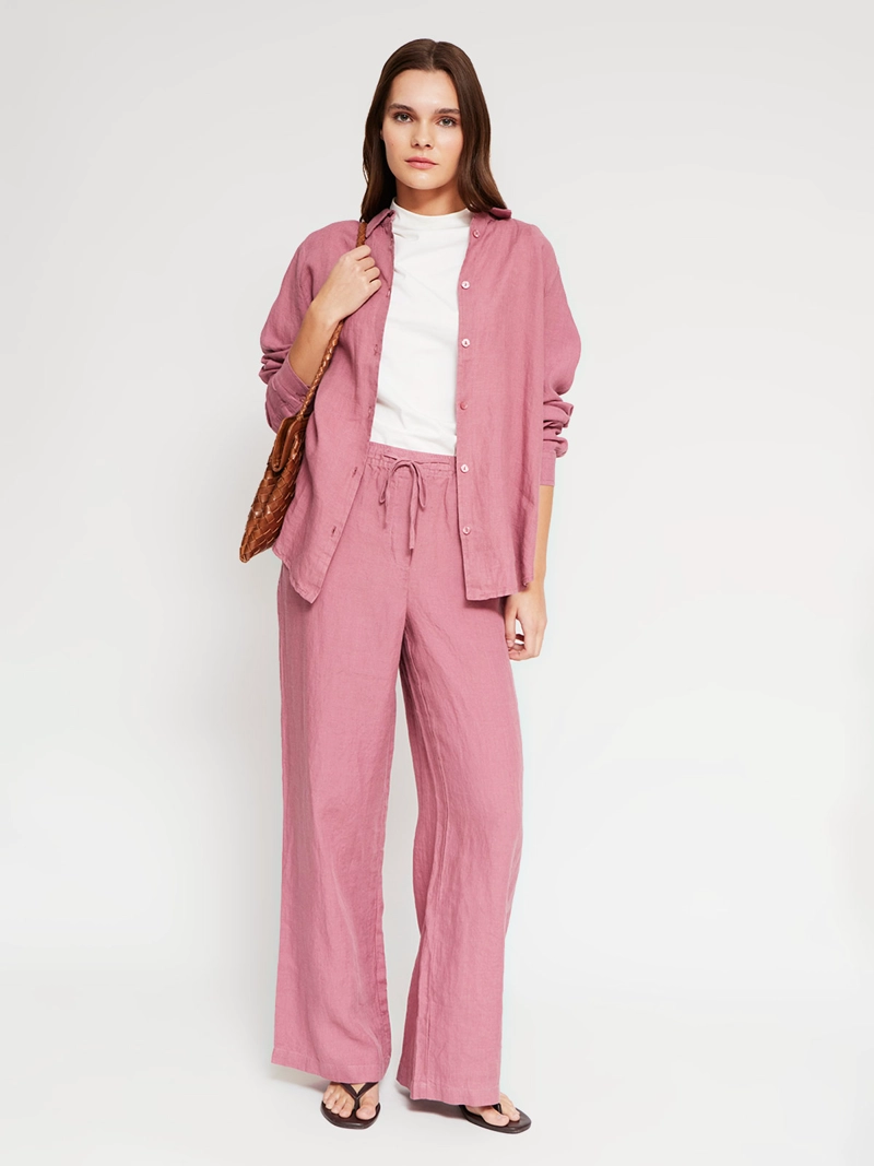 BLUSA MUJER MARQUIS LINO  - 5