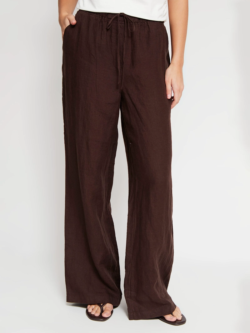 PANTALÓN MUJER MARQUIS LINO  - 2