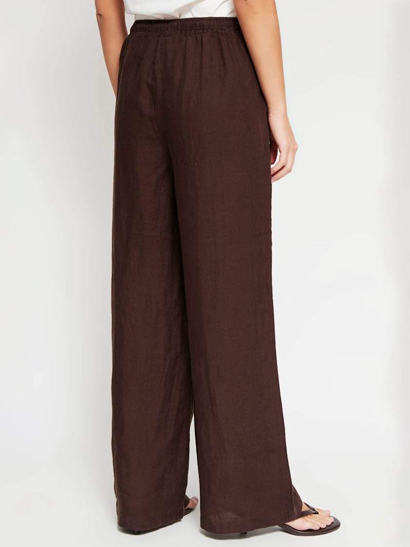 PANTALÓN MUJER MARQUIS LINO  - 3
