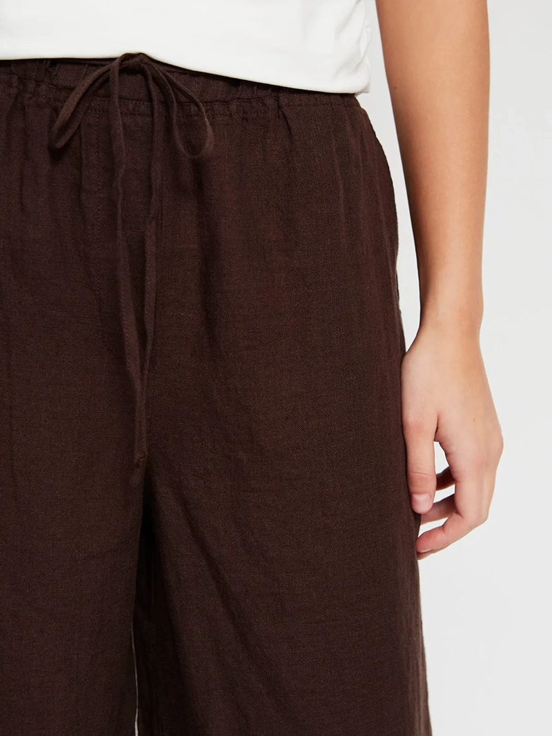 PANTALÓN MUJER MARQUIS LINO  - 4