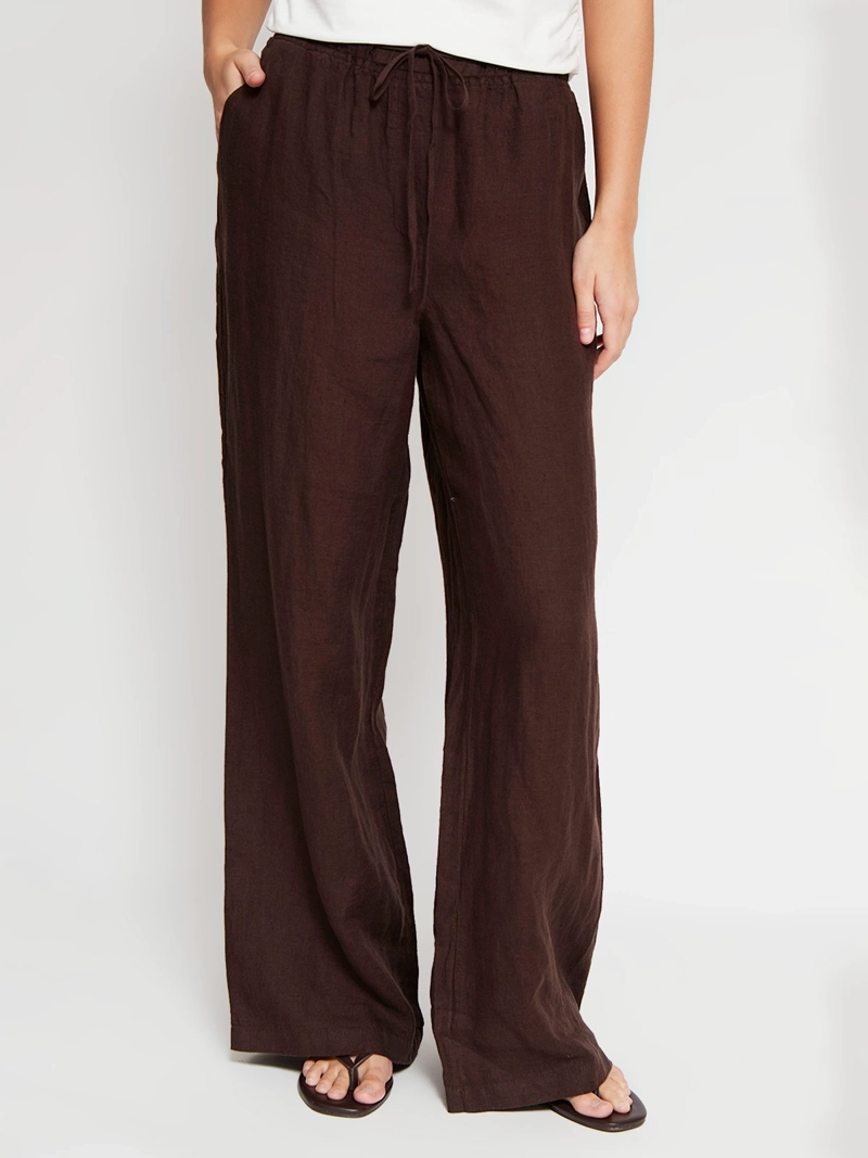 PANTALÓN MUJER MARQUIS LINO  - 2