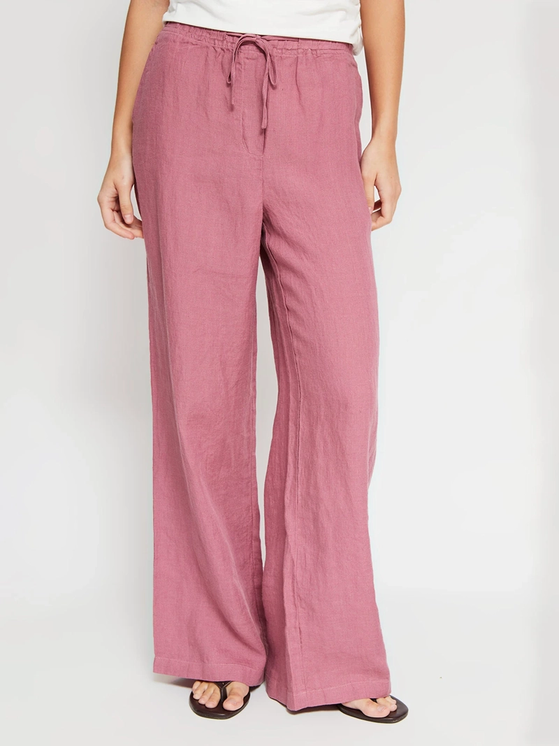 PANTALÓN MUJER MARQUIS LINO  - 2