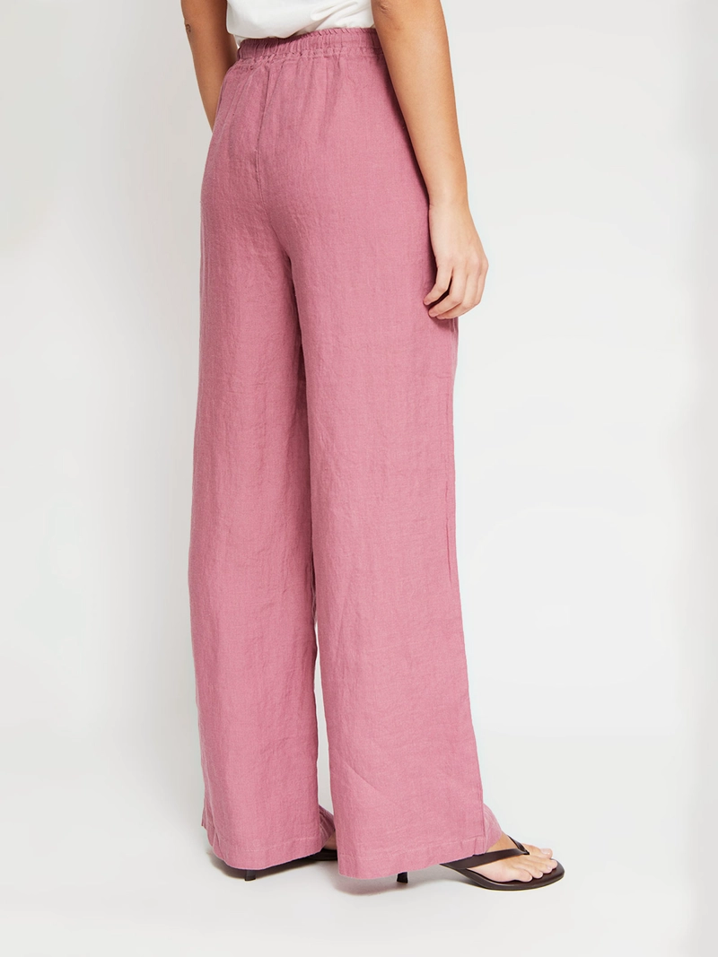 PANTALÓN MUJER MARQUIS LINO  - 3