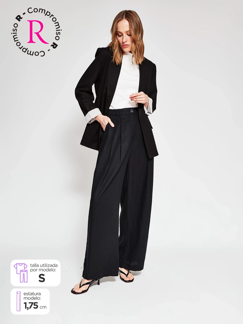 BLAZER MUJER MARQUIS LINO
