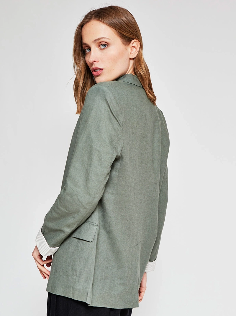 BLAZER MUJER MARQUIS LINO  - 2
