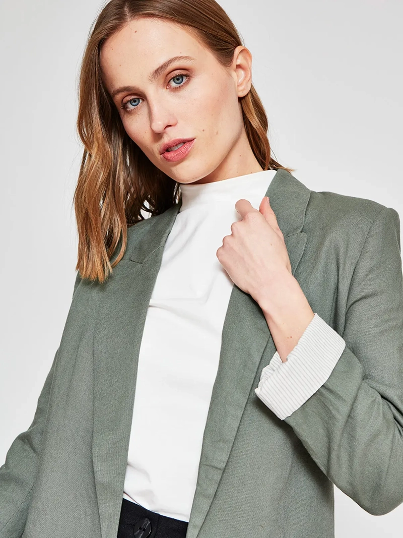 BLAZER MUJER MARQUIS LINO  - 3