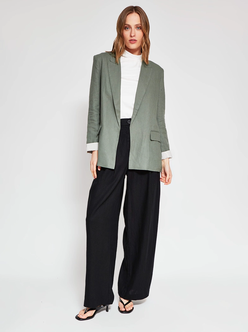 BLAZER MUJER MARQUIS LINO  - 4