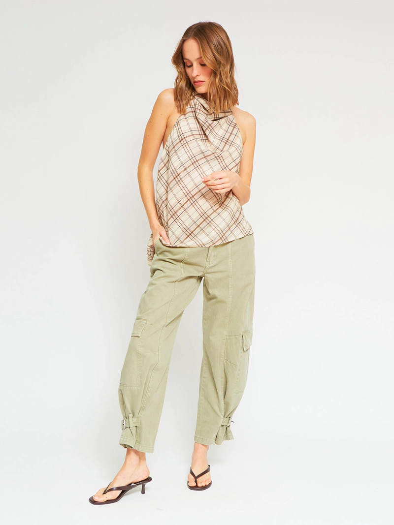 BLUSA MUJER MARQUIS FLUIDA - 4