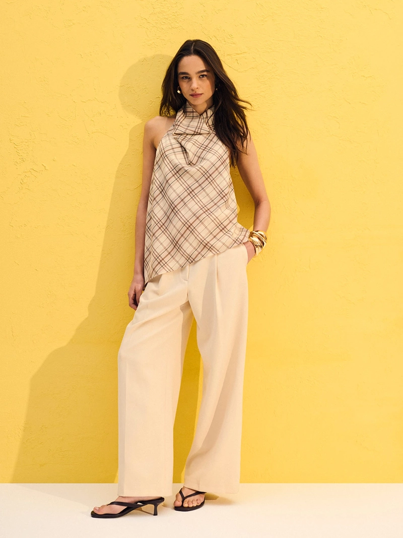 BLUSA MUJER MARQUIS FLUIDA