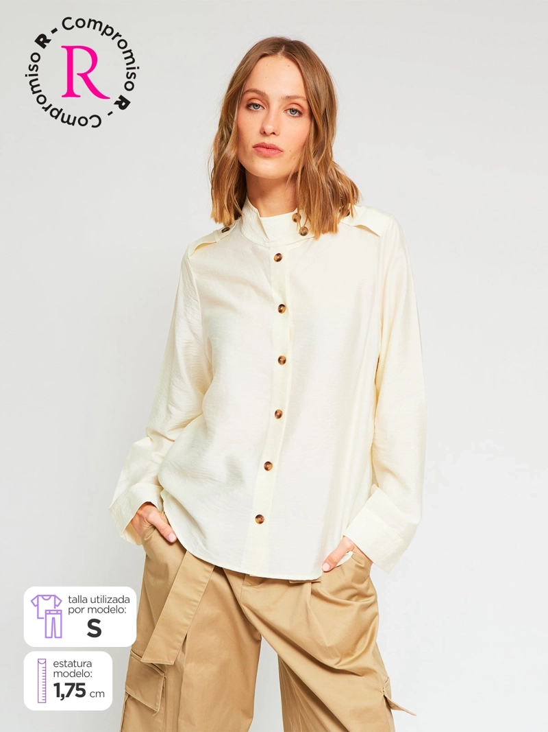 BLUSA MUJER MARQUIS  - 1
