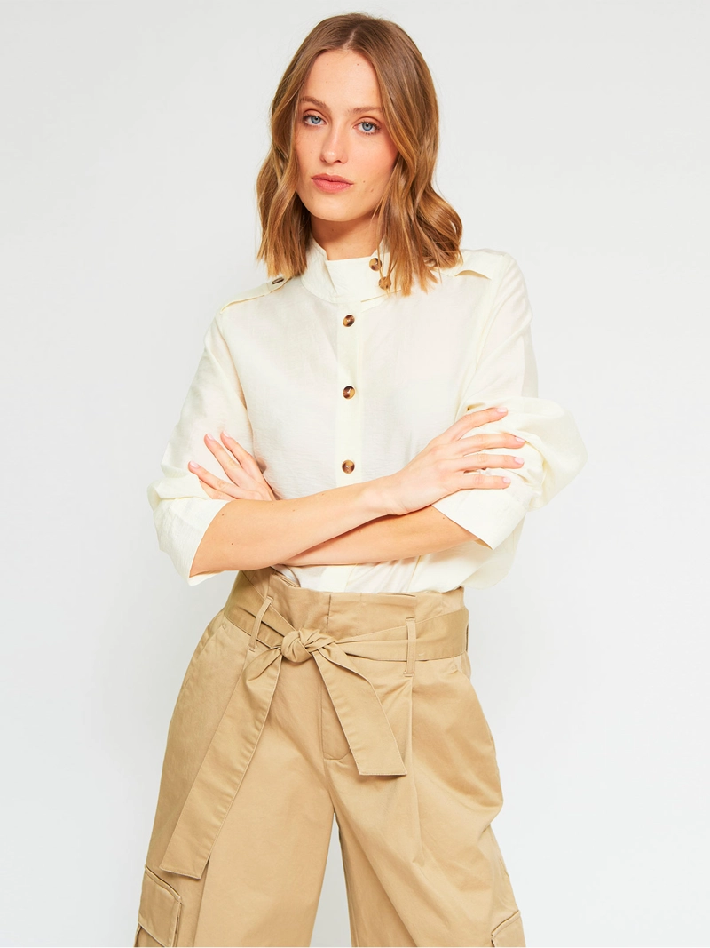 BLUSA MUJER MARQUIS  - 4