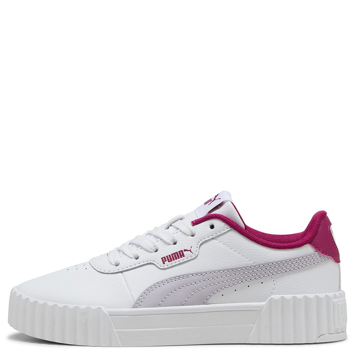 ZAPATILLAS NIÑA PUMA CASUALES BLANCO CARINA 3.0 - 1