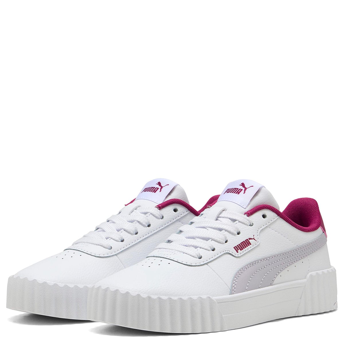 ZAPATILLAS NIÑA PUMA CASUALES BLANCO CARINA 3.0 - 2