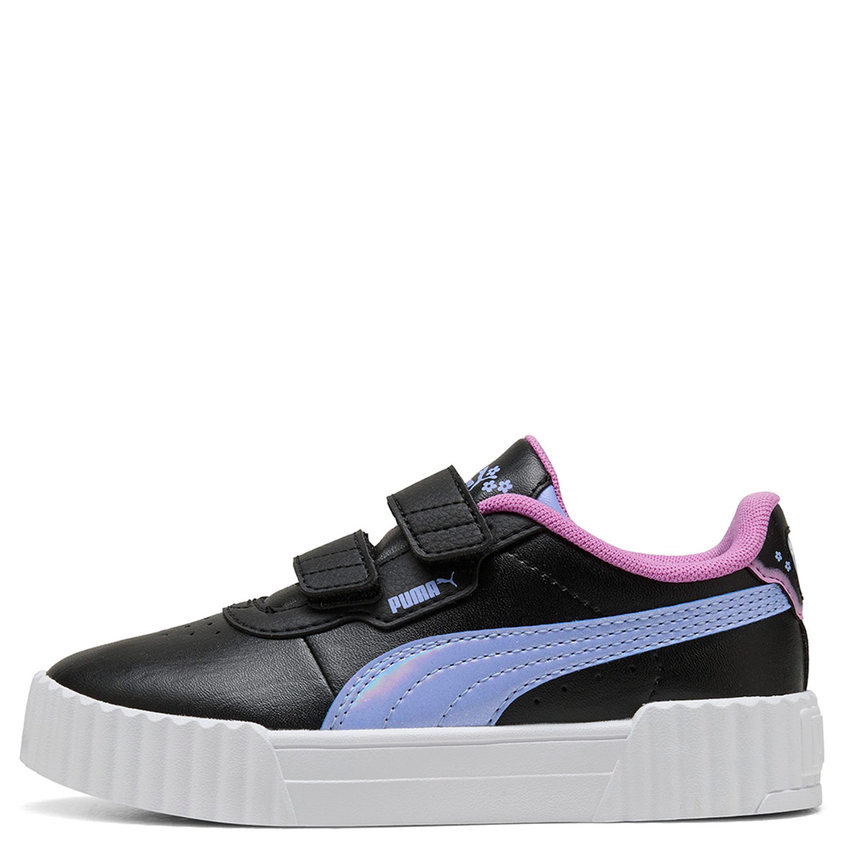 ZAPATILLAS NIÑA PUMA CASUALES NEGRO CARINA 3.0 JELLY HEAVEN V - 1