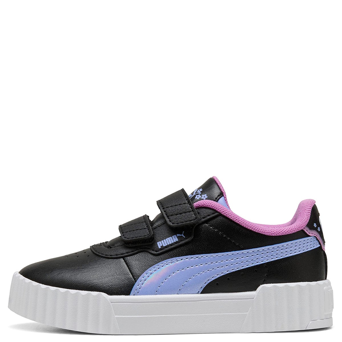 ZAPATILLAS NIÑA PUMA CASUALES NEGRO CARINA 3.0 JELLY HEAVEN V - 1