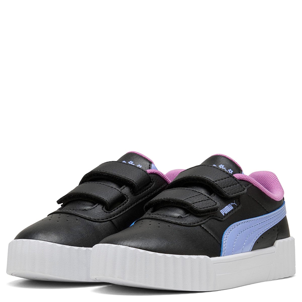 ZAPATILLAS NIÑA PUMA CASUALES NEGRO CARINA 3.0 JELLY HEAVEN V - 2