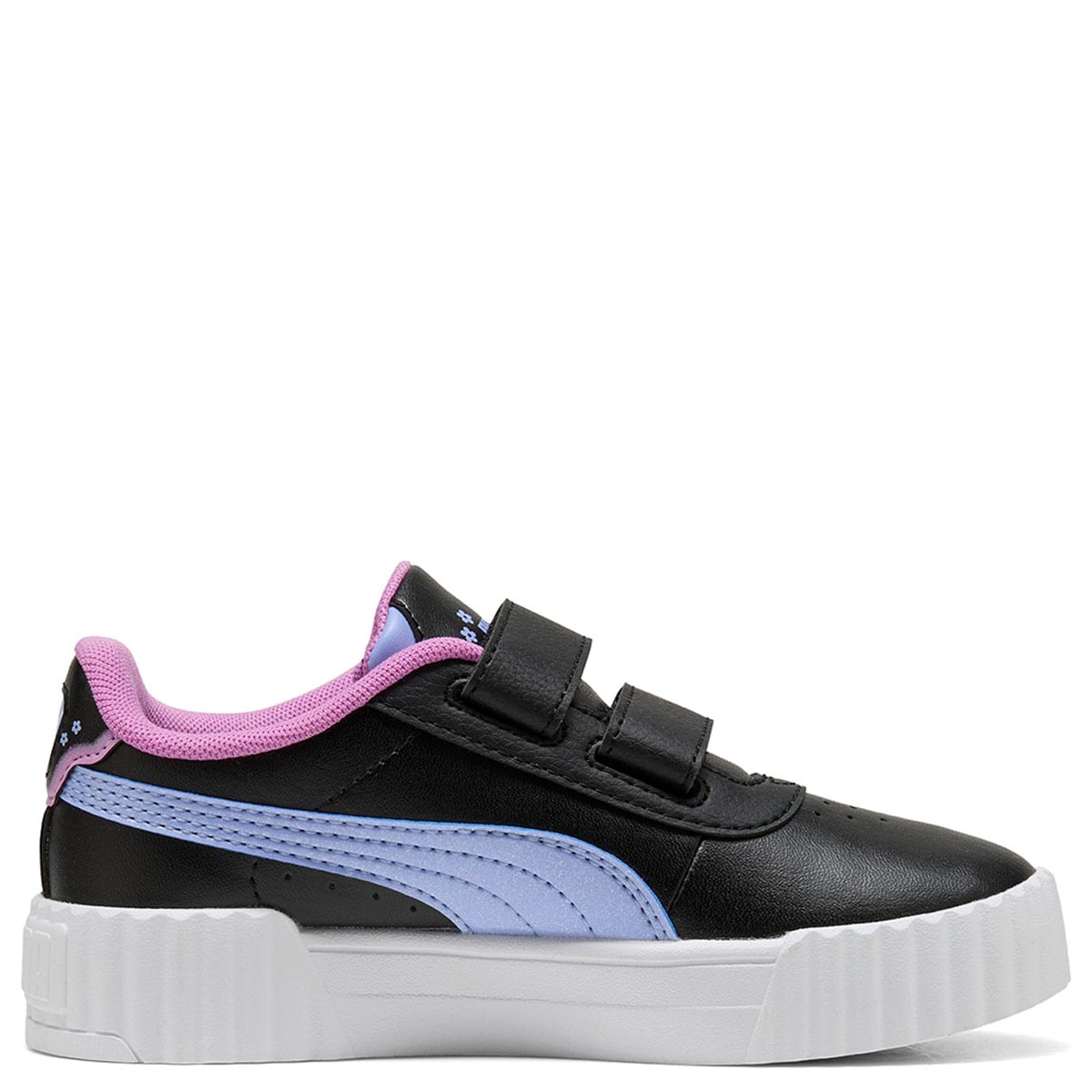 ZAPATILLAS NIÑA PUMA CASUALES NEGRO CARINA 3.0 JELLY HEAVEN V - 3