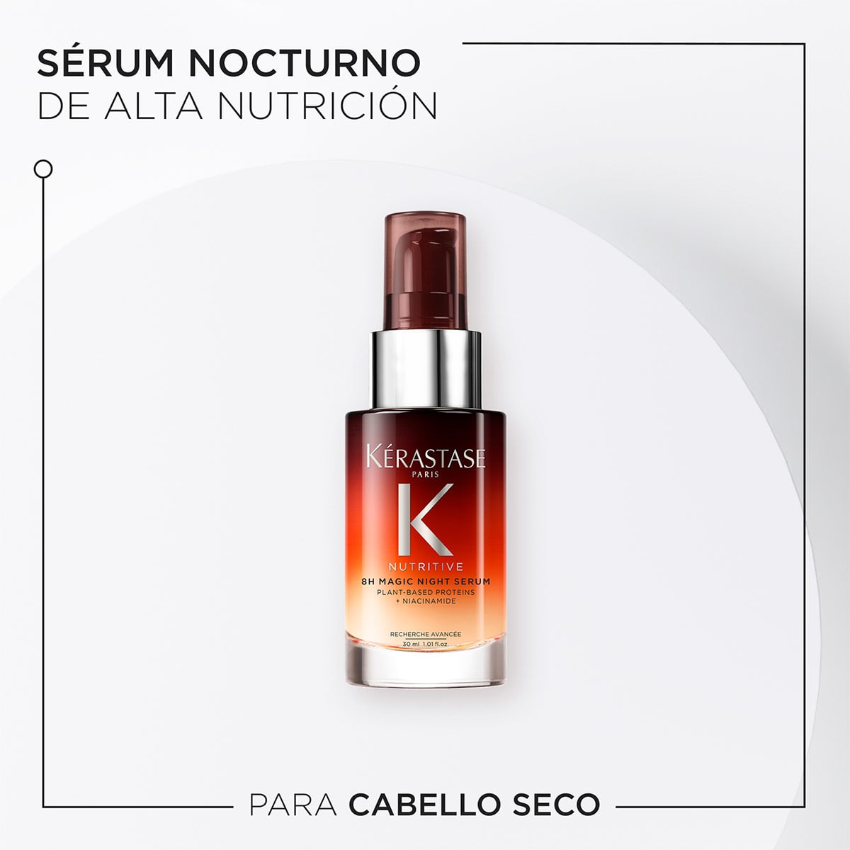 SÉRUM NOCTURNO KERASTASE NUTRITIVE 30ML - 2