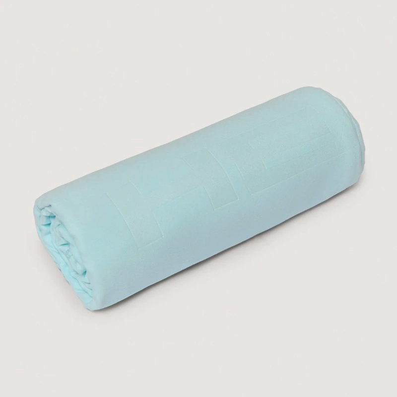 TOALLA DE PLAYA HEAD MICROFIBRA AQUA - 4