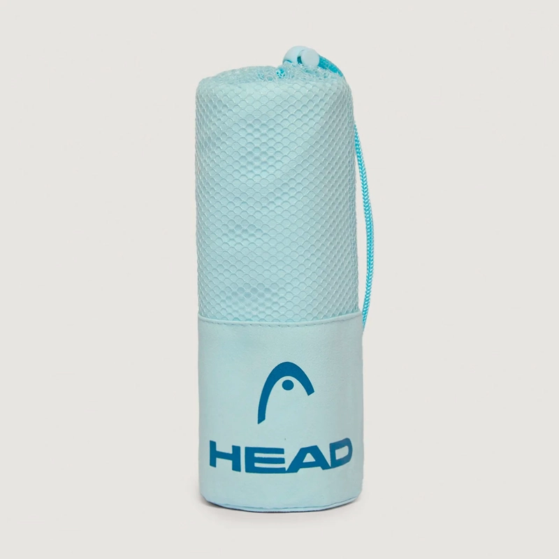 TOALLA DE PLAYA HEAD MICROFIBRA AQUA - 5