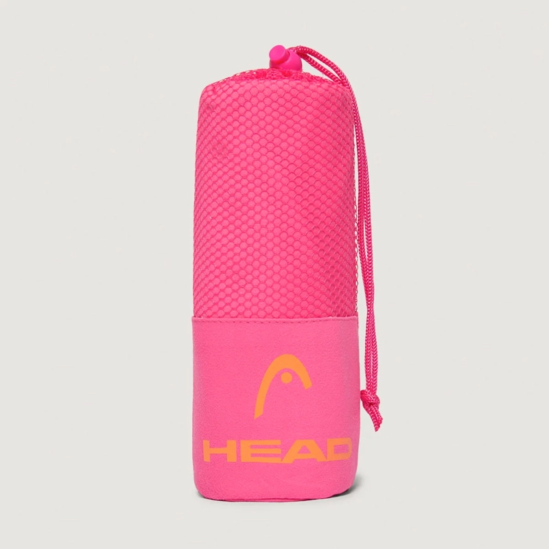 TOALLA DE PLAYA HEAD MICROFIBRA BLUSH - 5