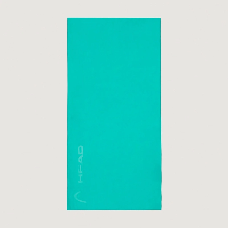 TOALLA DE PLAYA HEAD MICROFIBRA LIME - 2