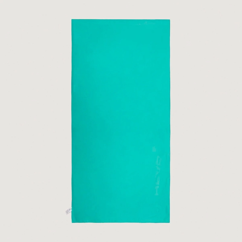 TOALLA DE PLAYA HEAD MICROFIBRA LIME - 3