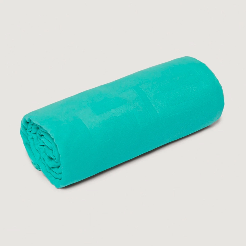 TOALLA DE PLAYA HEAD MICROFIBRA LIME - 4