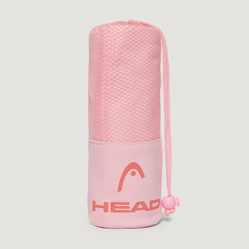 TOALLA DE PLAYA HEAD MICROFIBRA ROSE - 5