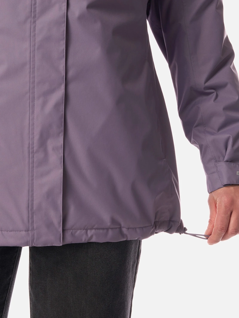 CHAQUETA MUJER LIPPI SUNTRA STEAM-PRO MORADO - 6