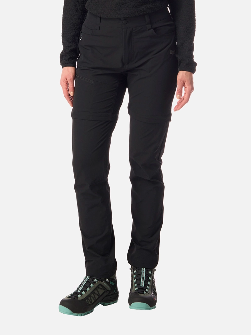 PANTALÓN MUJER LIPPI BLACKLASH Q-DRY - 1