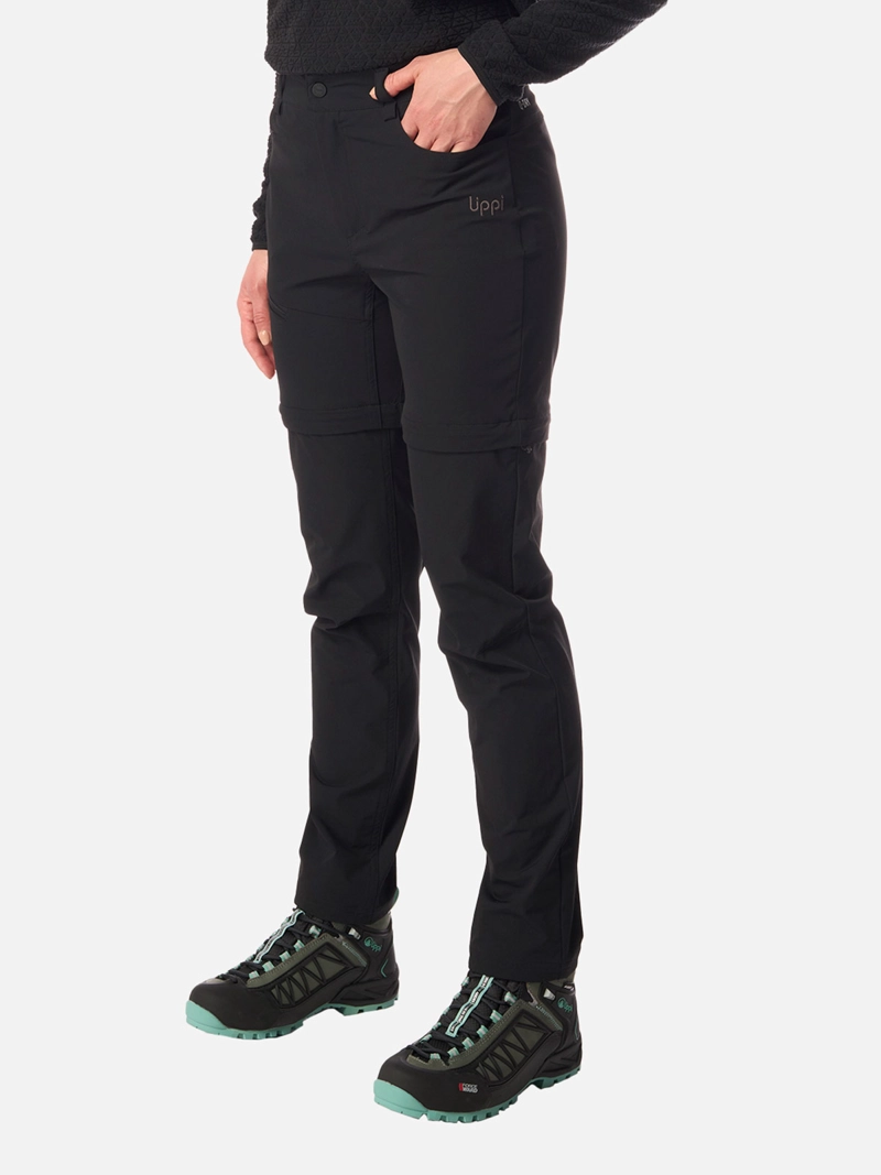 PANTALÓN MUJER LIPPI BLACKLASH Q-DRY - 2