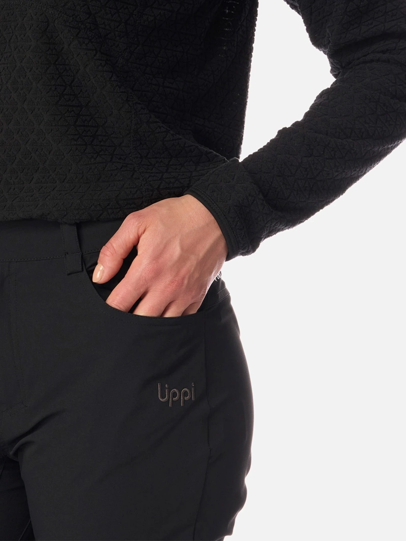 PANTALÓN MUJER LIPPI BLACKLASH Q-DRY - 4