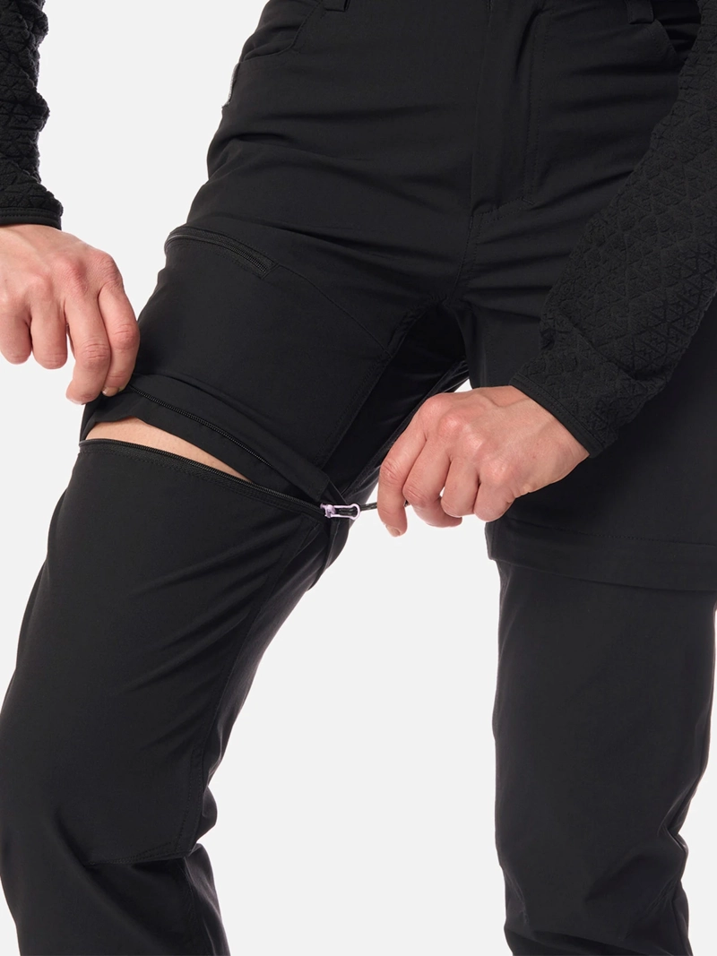 PANTALÓN MUJER LIPPI BLACKLASH Q-DRY - 6