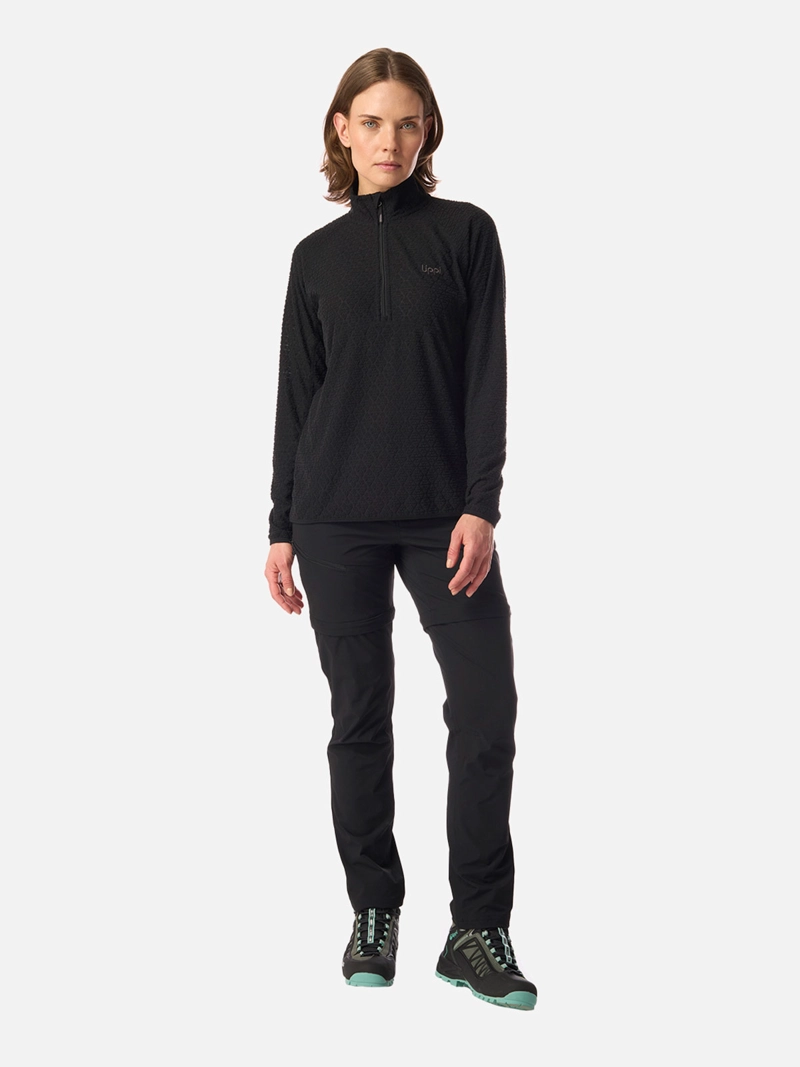 PANTALÓN MUJER LIPPI BLACKLASH Q-DRY - 8