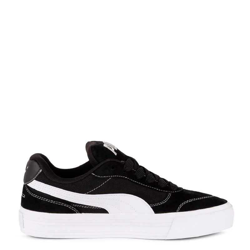 ZAPATILLAS HOMBRE PUMA URBANO NEGRO CC PARK VULC - 2