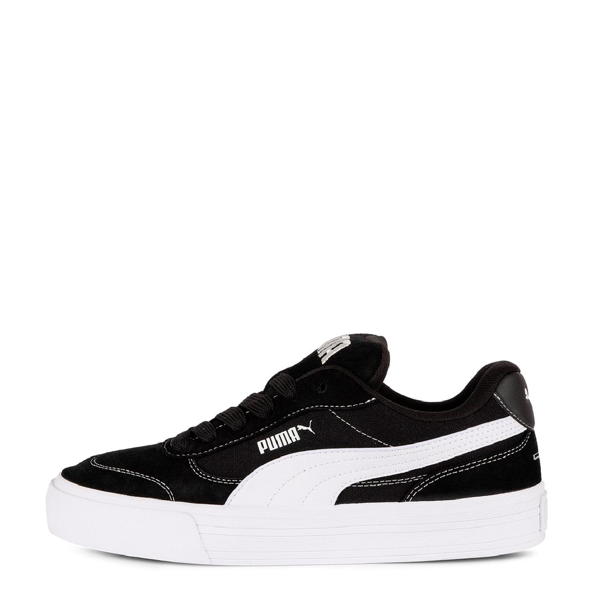 ZAPATILLAS HOMBRE PUMA URBANO NEGRO CC PARK VULC - 1