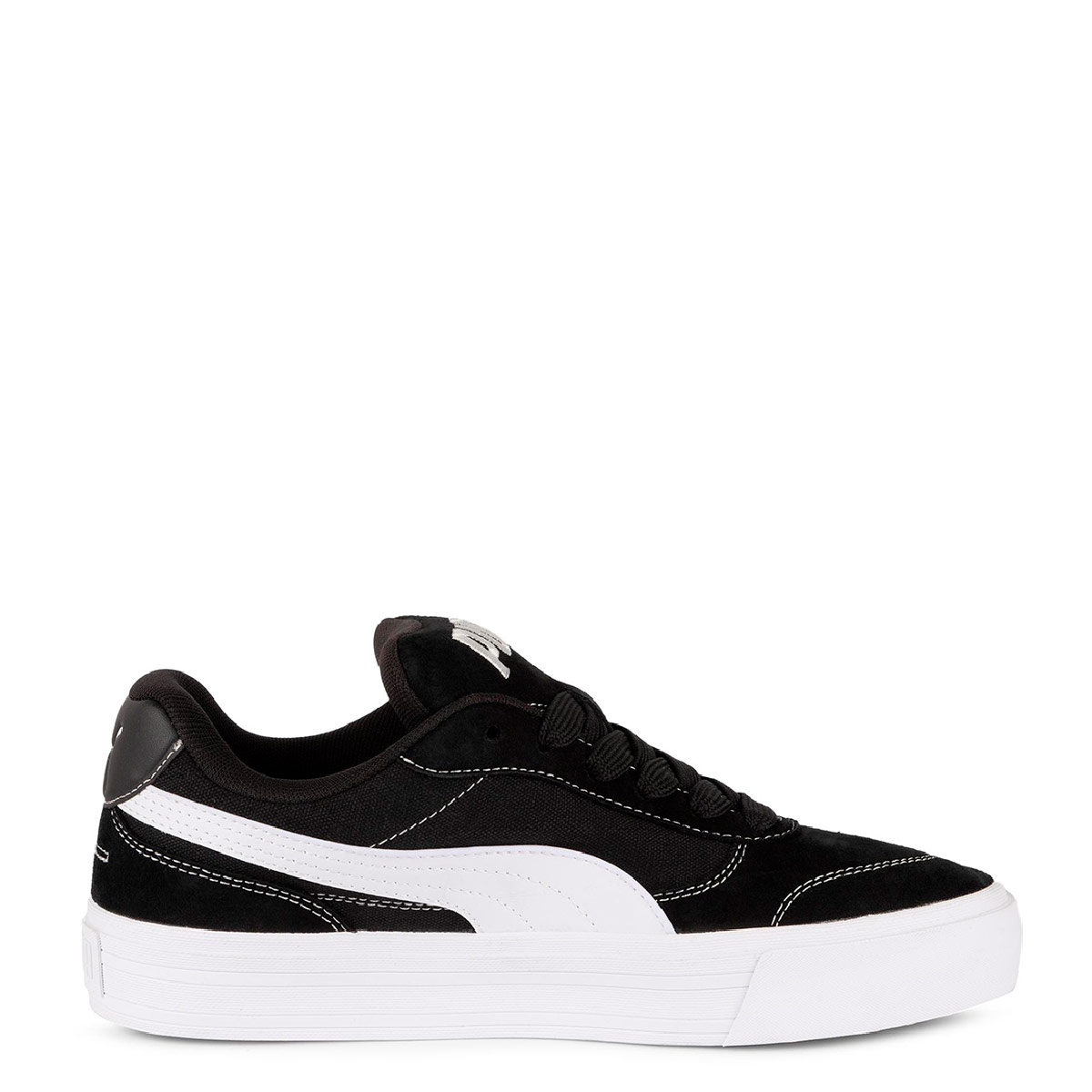 ZAPATILLAS HOMBRE PUMA URBANO NEGRO CC PARK VULC - 2