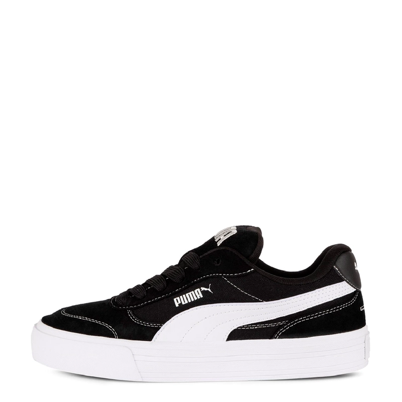 ZAPATILLAS HOMBRE PUMA URBANO NEGRO CC PARK VULC - 1