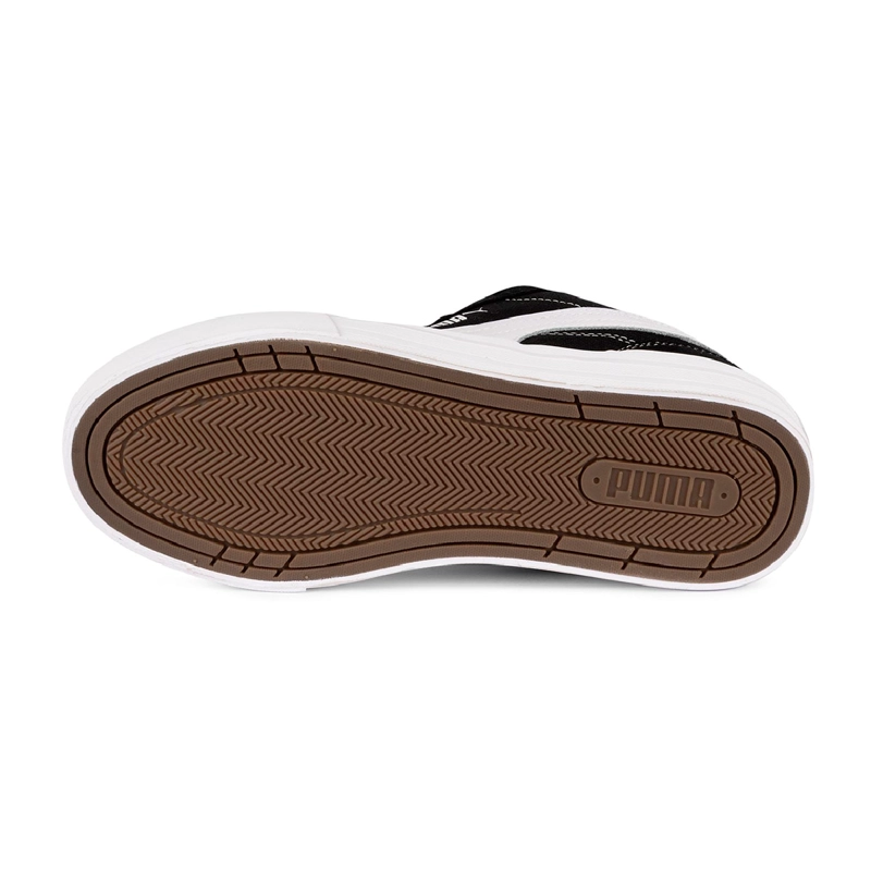 ZAPATILLAS HOMBRE PUMA URBANO NEGRO CC PARK VULC - 5