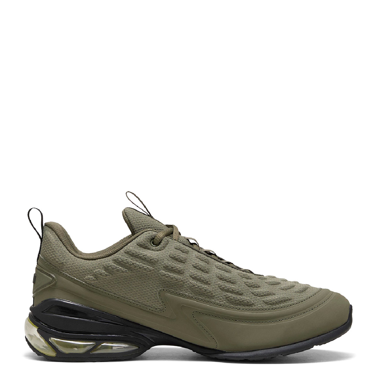 ZAPATILLAS HOMBRE PUMA RUNNING VERDE MEZA - 3