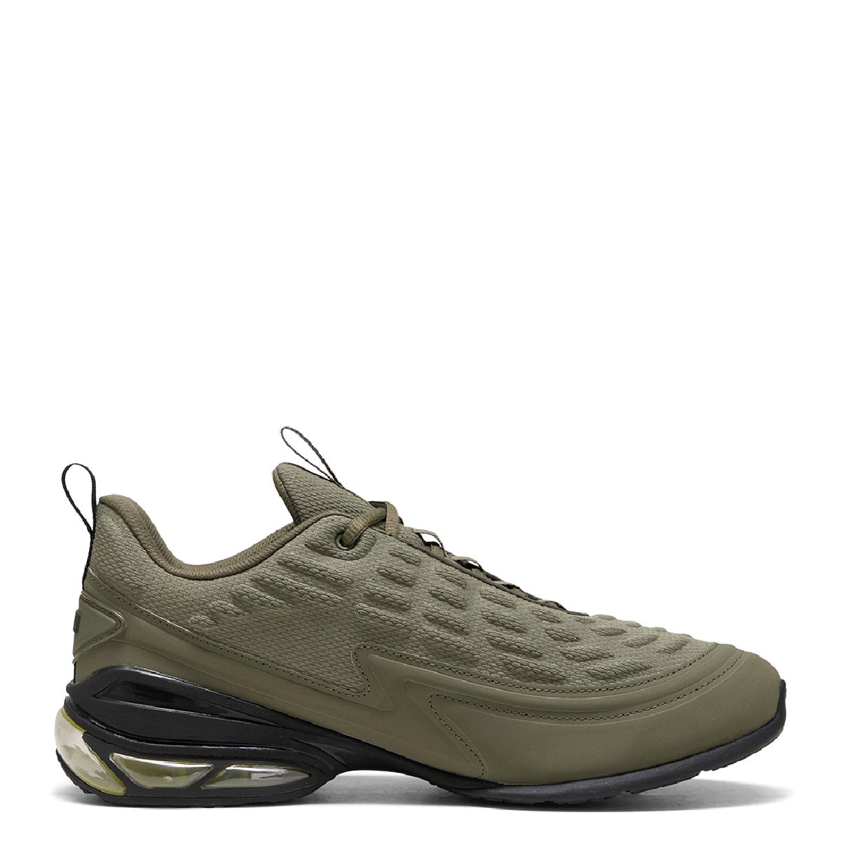 ZAPATILLAS HOMBRE PUMA RUNNING VERDE MEZA - 3
